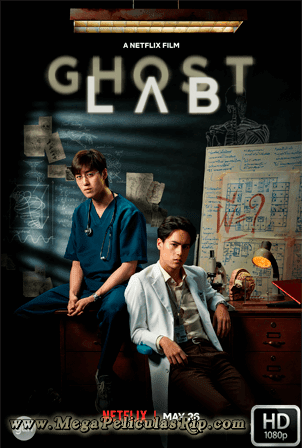 El Experimento Fantasma (2021) [Dual Audio]